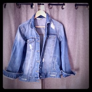 BP Jean jacket size XS